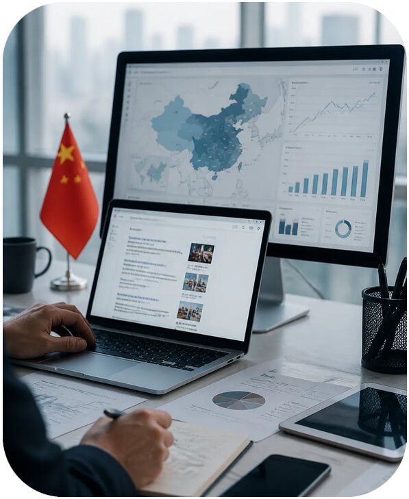 SEO продвижение в Baidu под ключ по цене от 35581 р. | Китаист